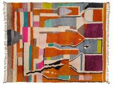 Moroccan Rug Beloria