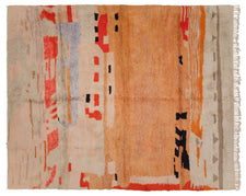 Moroccan Rug Ysolde