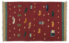 Flatweave Rug Yonel