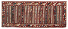 Flatweave Runner Rug Cravon