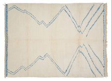 Moroccan Rug Jemaya
