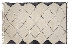 Moroccan Rug Zelvien