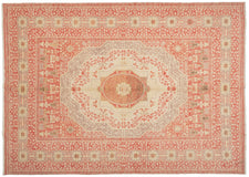Vintage Persian Rug Amethustis